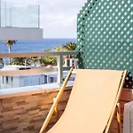 アパート Terraza Martianez プエルト・デ・ラ・クルス