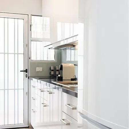 Terraza Martianez Apartmán Puerto de la Cruz (Tenerife)