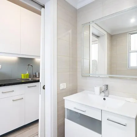 Terraza Martianez Apartmán