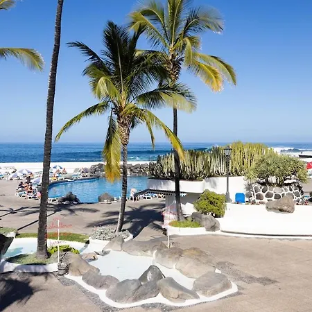 Terraza Martianez Puerto de la Cruz (Tenerife)
