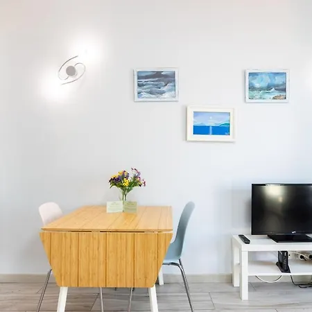 Terraza Martianez Apartmán *