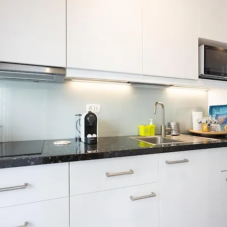 Terraza Martianez Apartmán Puerto de la Cruz (Tenerife)