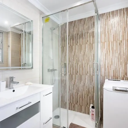 Terraza Martianez Apartmán Puerto de la Cruz (Tenerife)