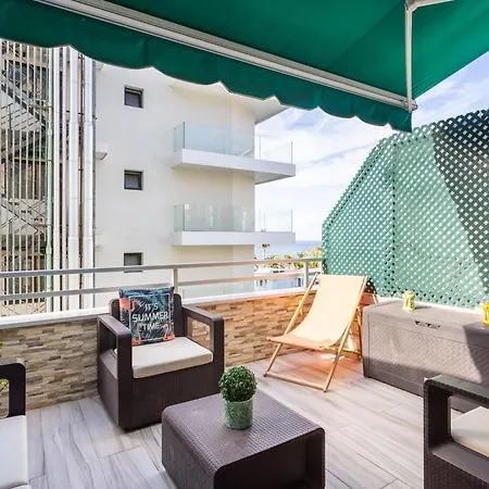 Terraza Martianez アパート