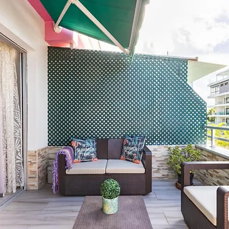 Terraza Martianez Apartamento