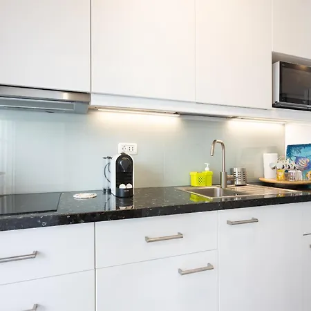 Apartmán Terraza Martianez Puerto de la Cruz (Tenerife)